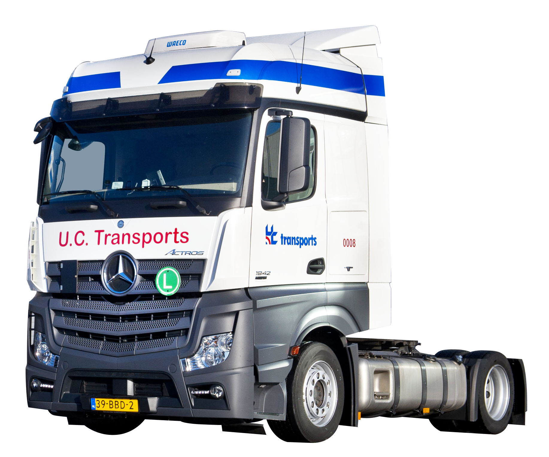 truck UC Logistics